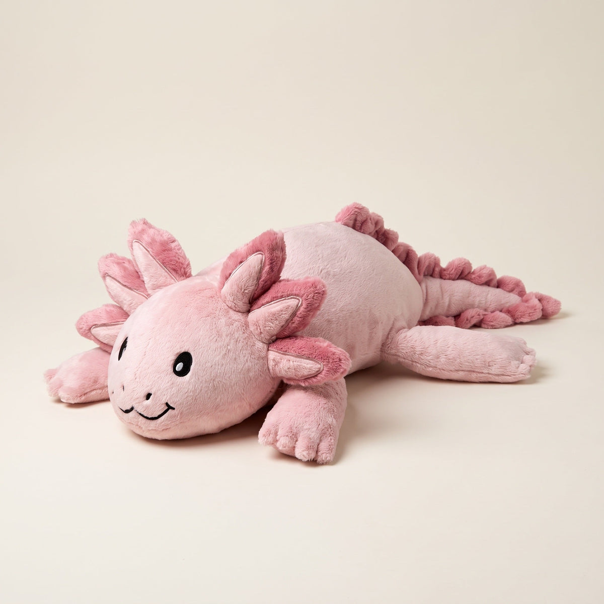 Weighted Axolotl Pink, 4.5 kg #Weight_4,5 kg