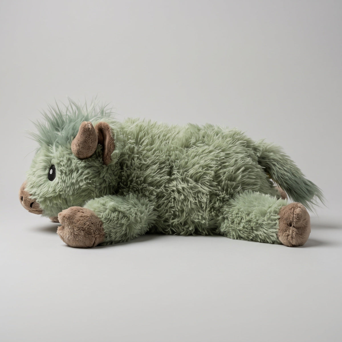 Weighted Highland Cow Matcha, 4.5 kg #Weight_4,5 kg