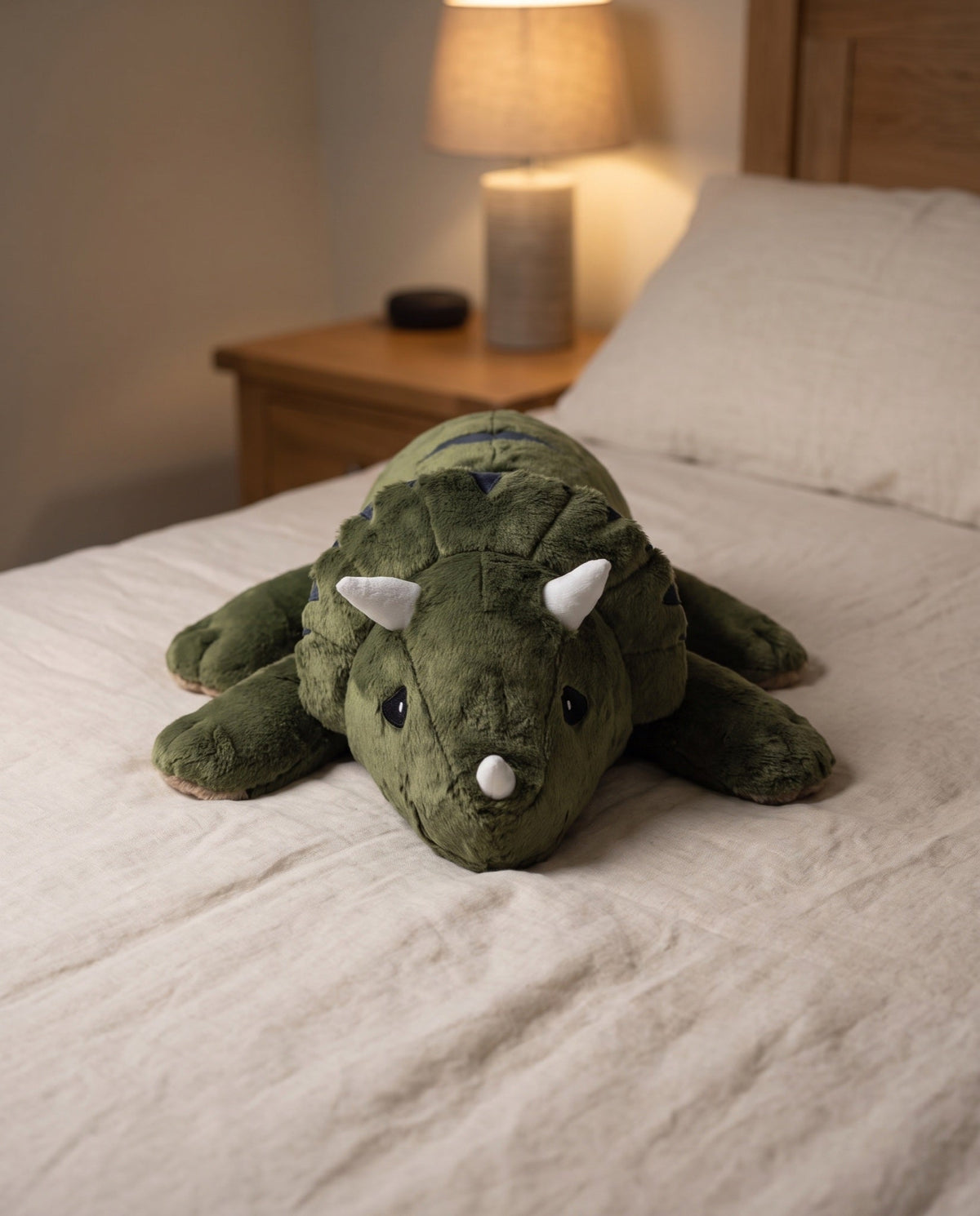 Weighted Dinosaur Green, 4.5 kg #Weight_4,5 kg