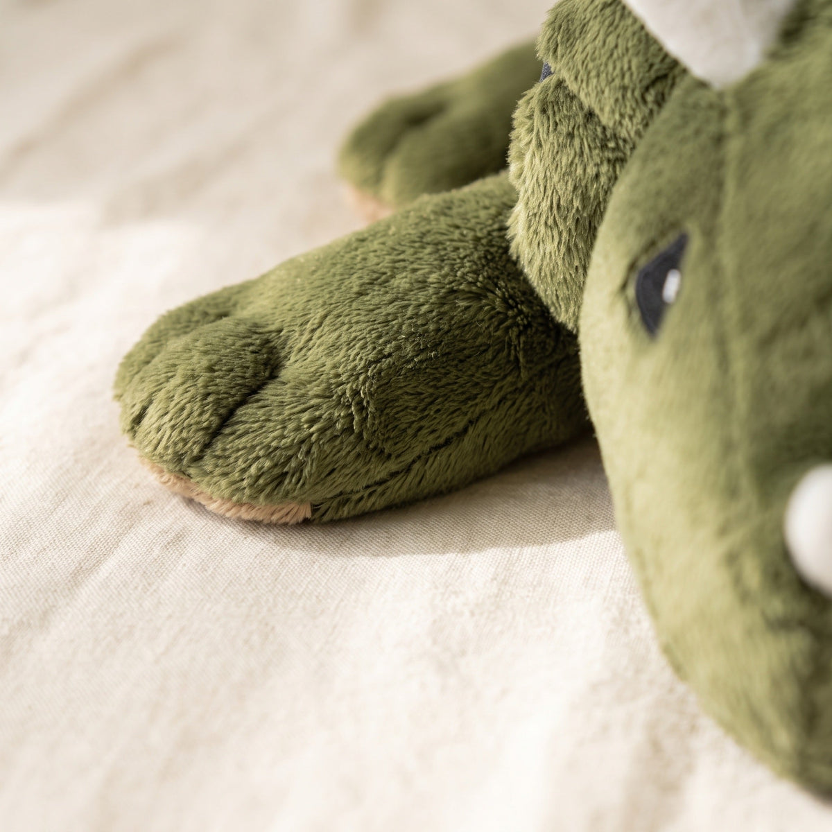 Weighted Dinosaur Green, 4.5 kg #Weight_4,5 kg
