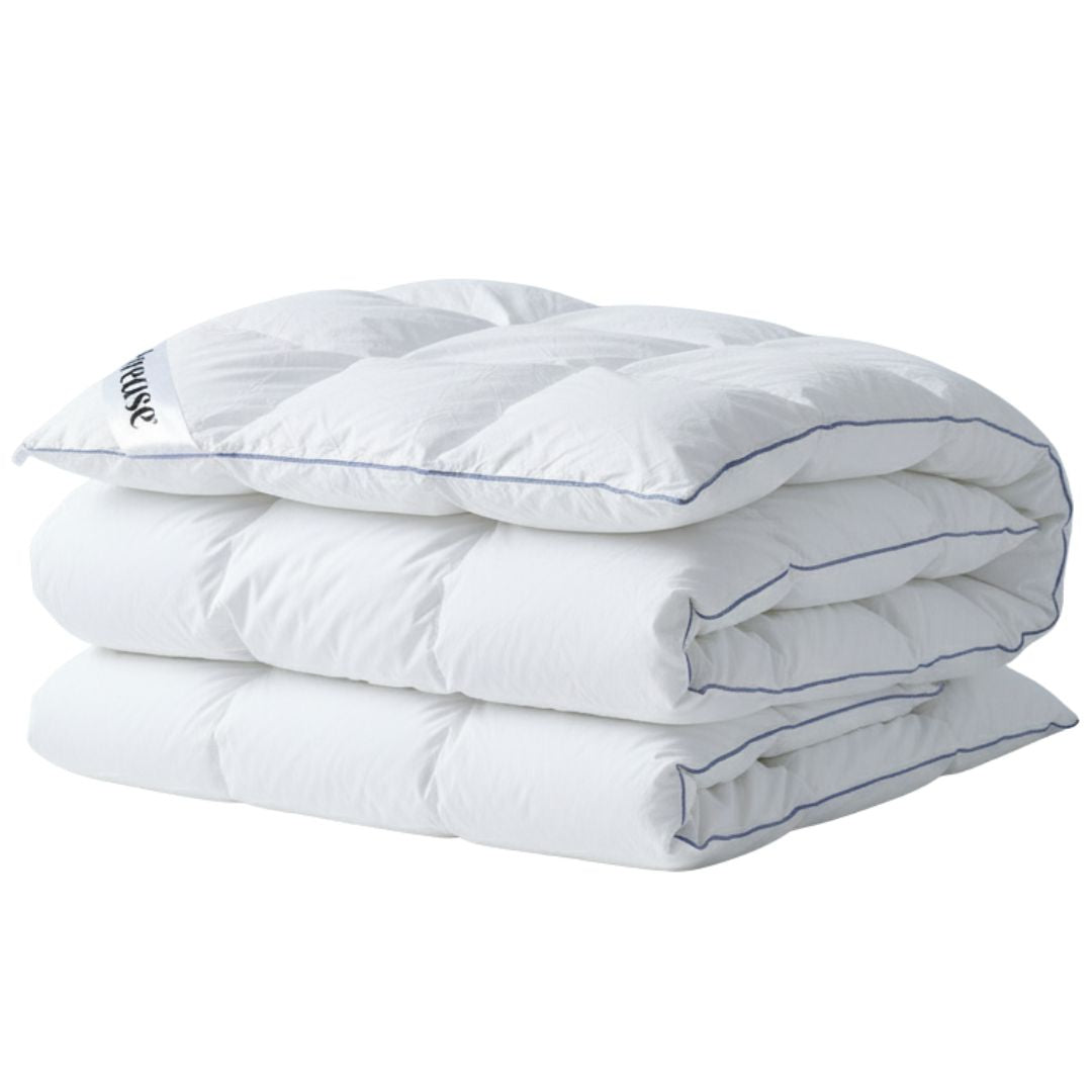 Hybrid duvet
