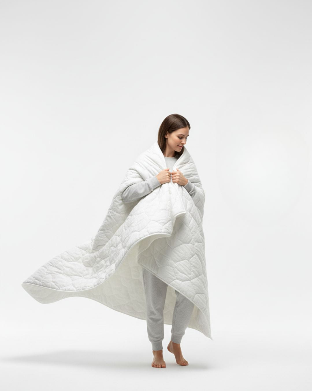 Brease® Weighted Duvet