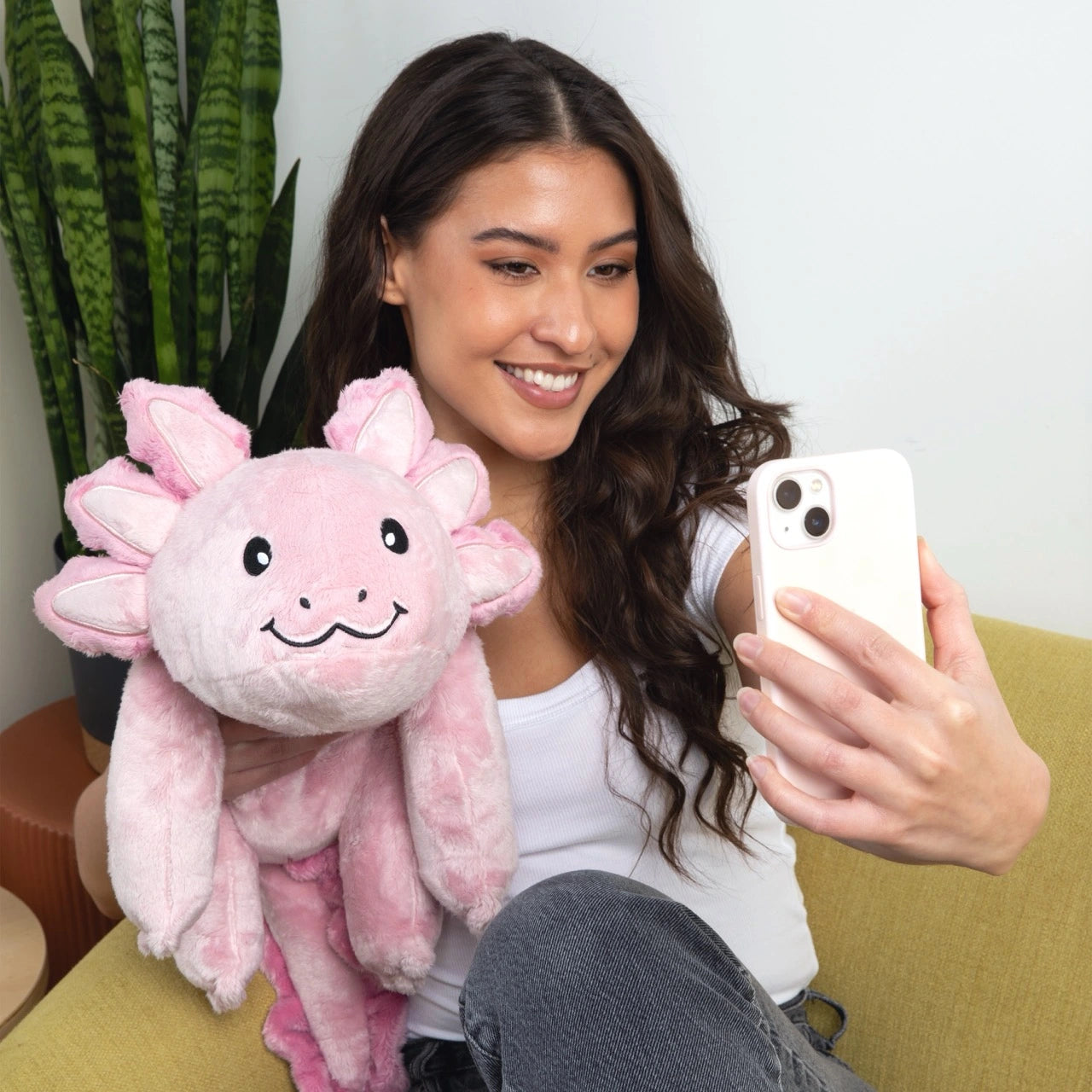 Weighted Axolotl 5lb