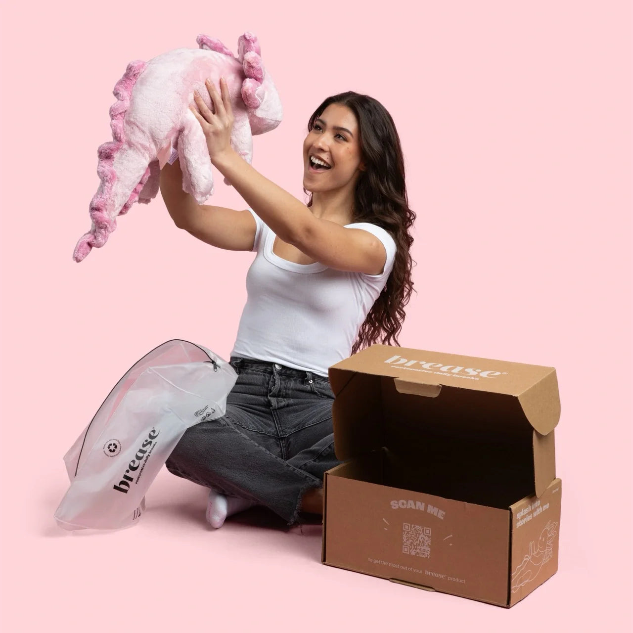 Weighted Axolotl 5lb