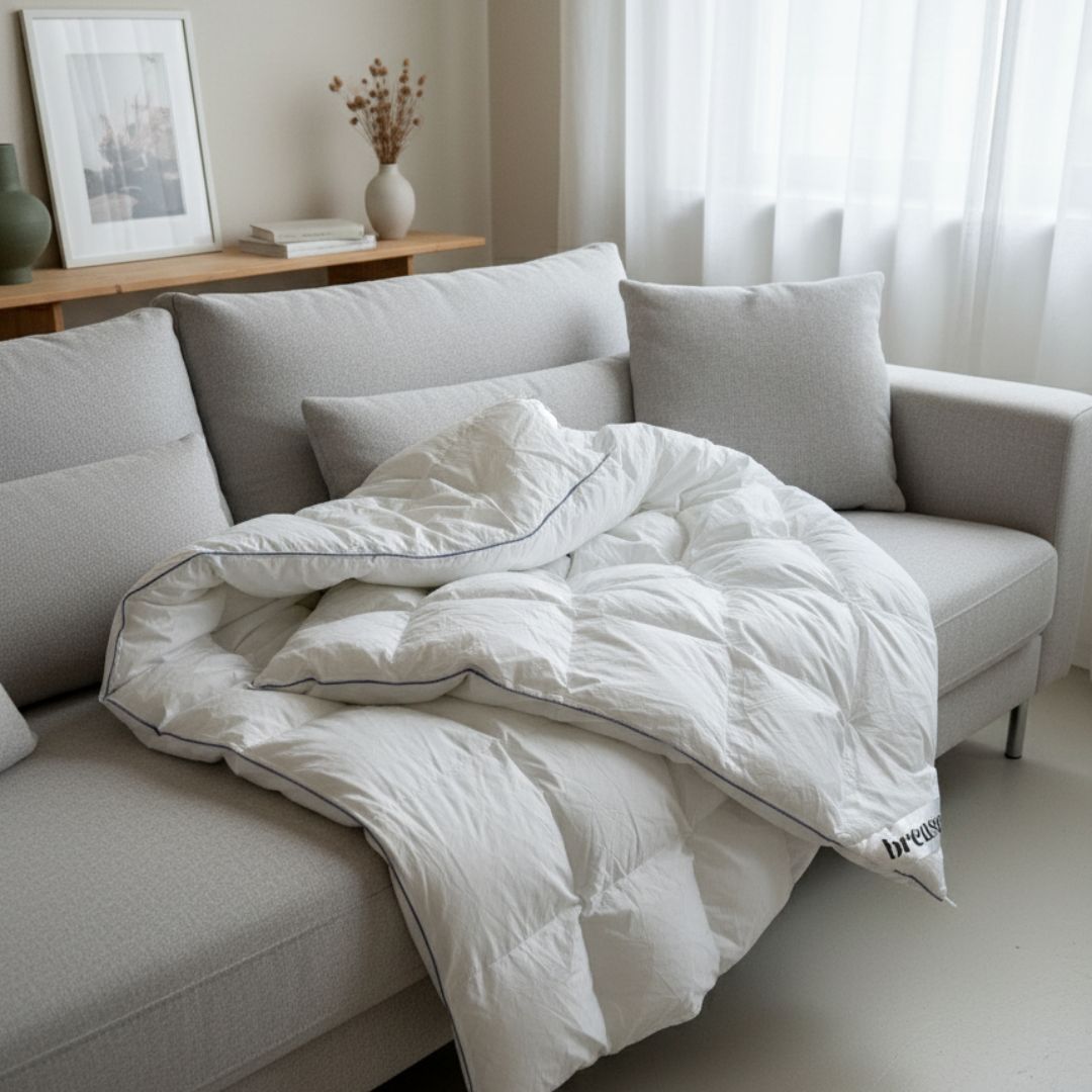 Brease® Hybrid Weighted Duvet™
