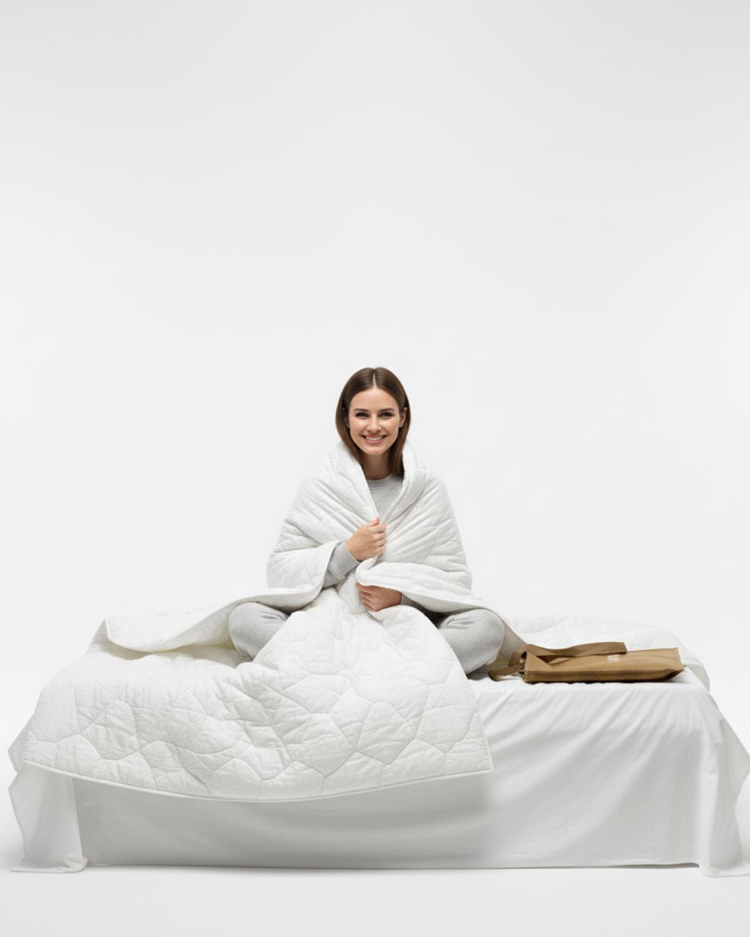 Brease® Weighted Duvet