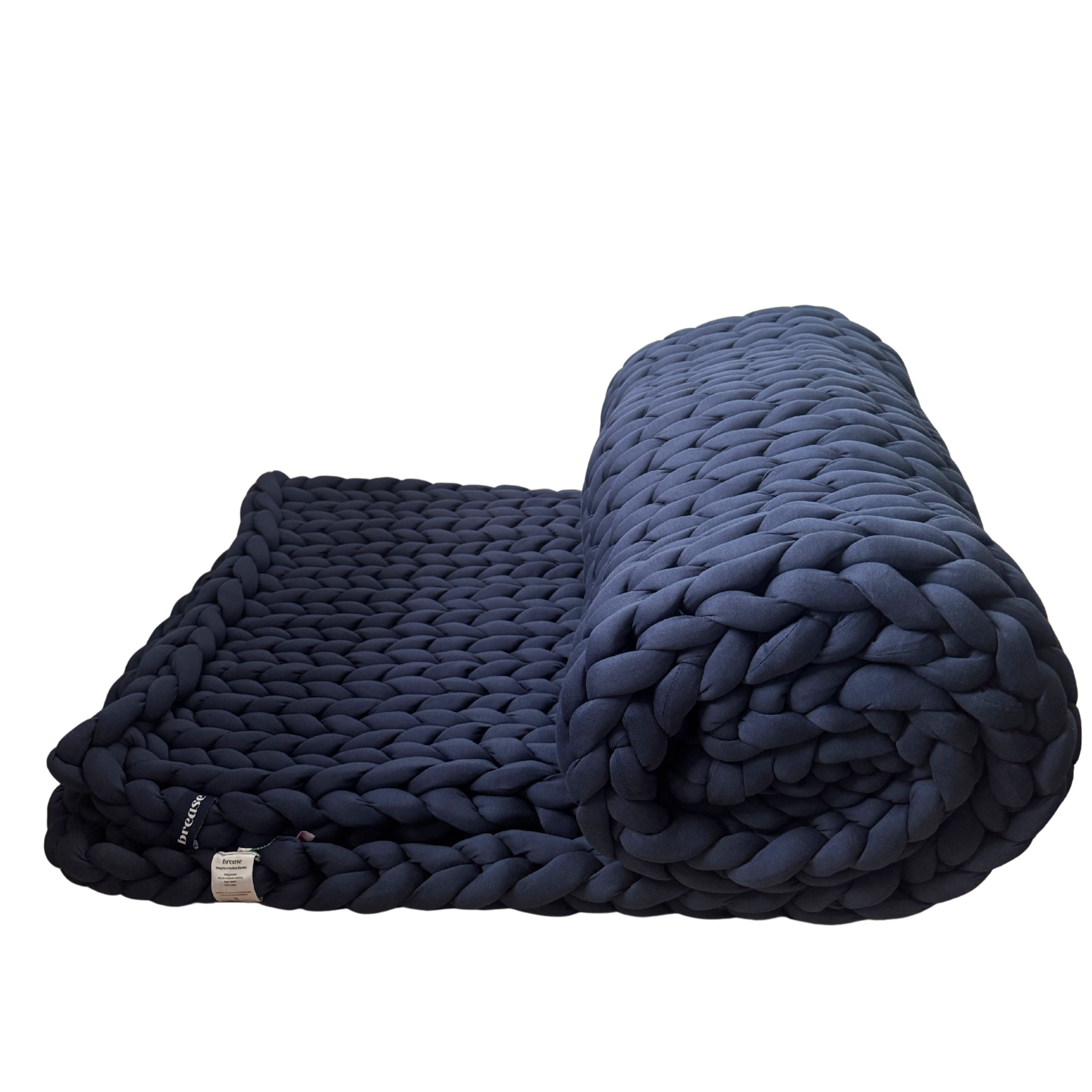 Brease® Knitted Weighted Blanket™
