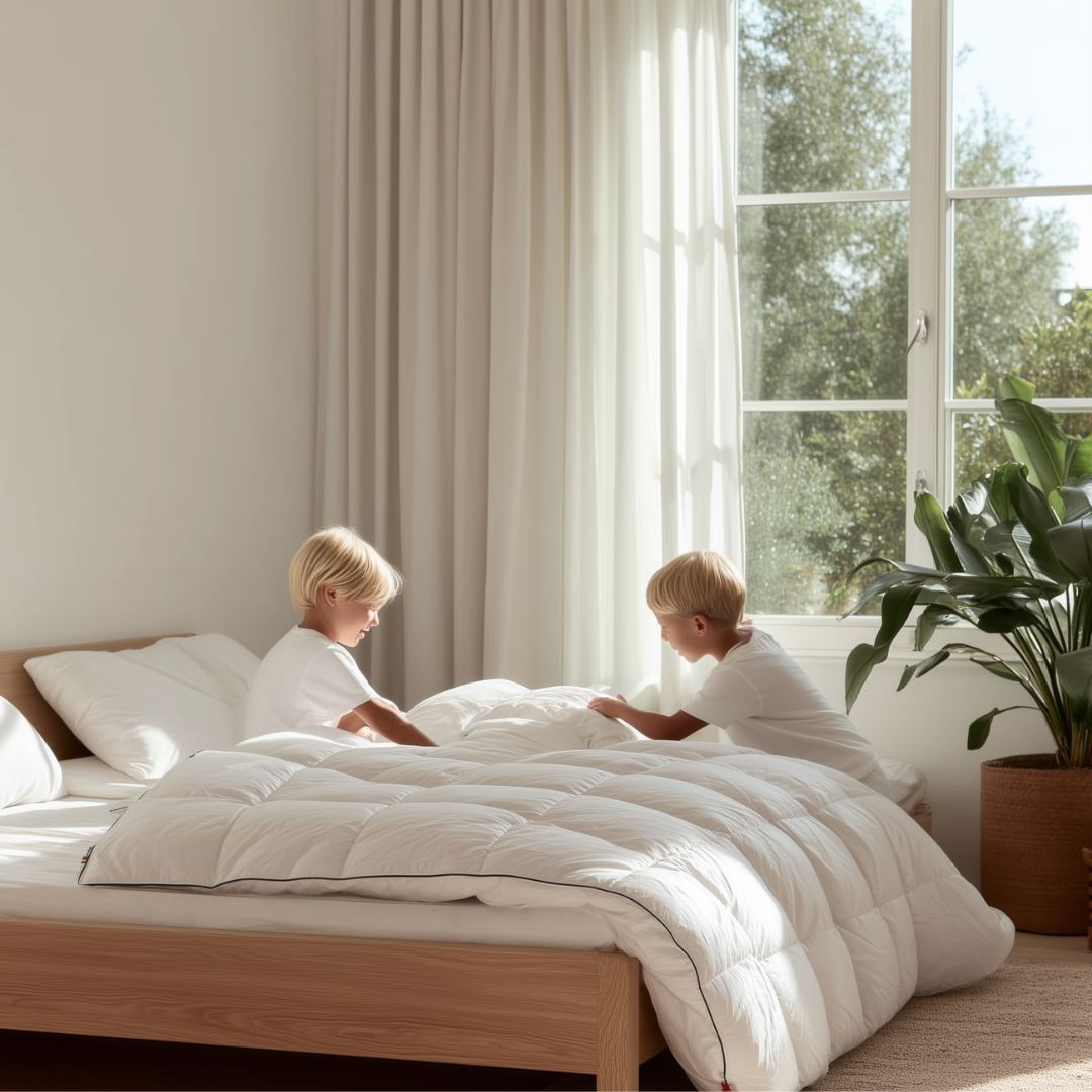 Brease® Hybrid Weighted Duvet™
