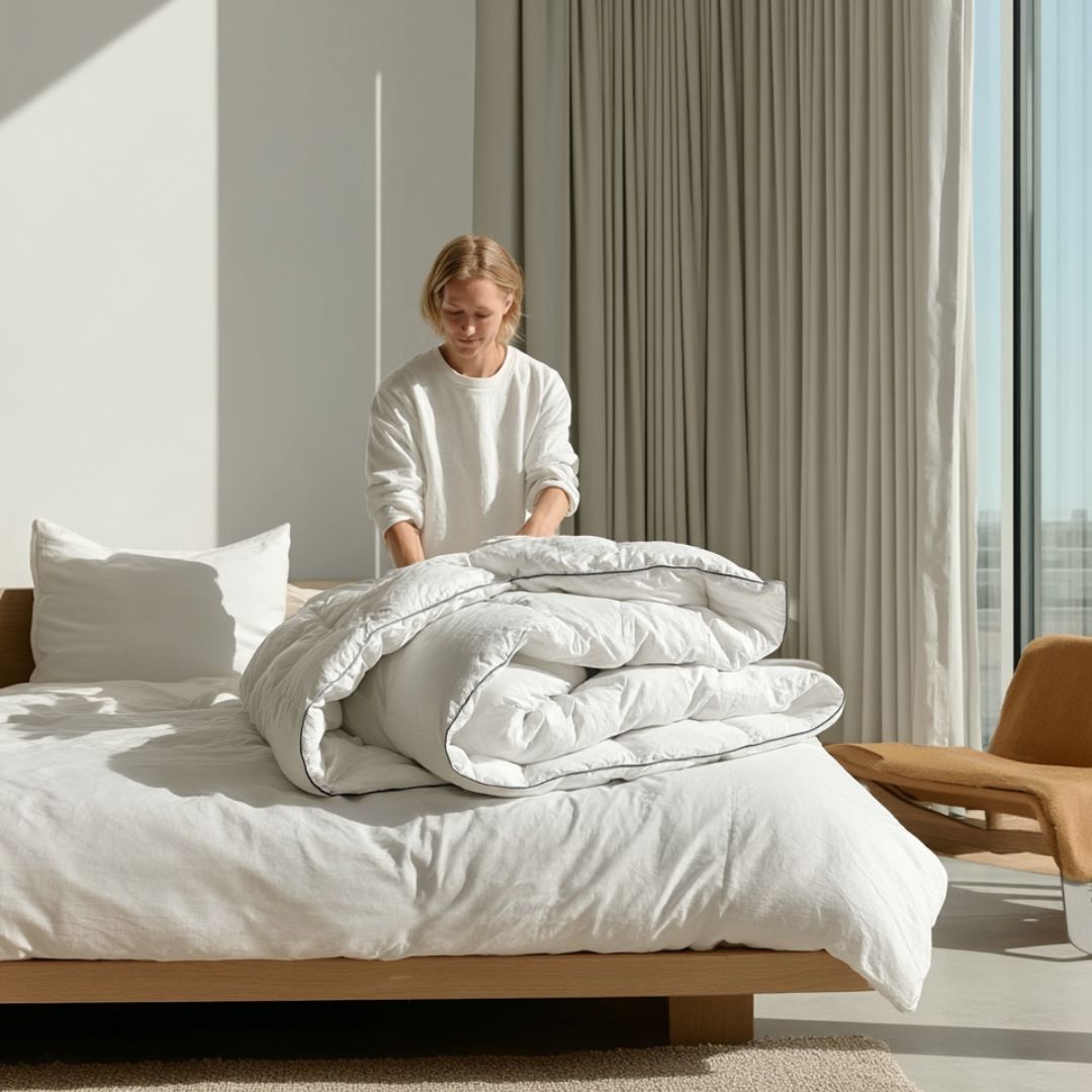 Brease® Hybrid Weighted Duvet™