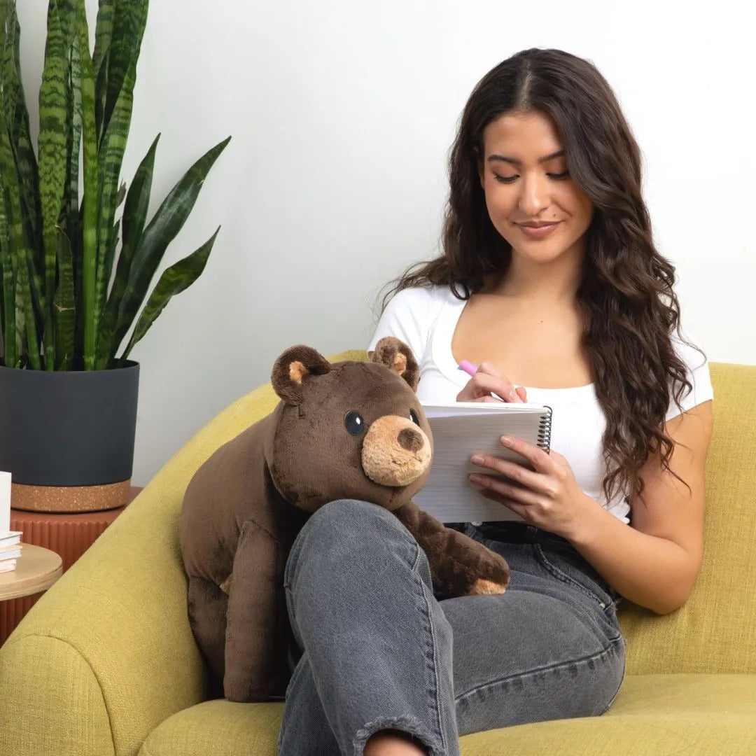 Brease® Weighted Bear 2,3 kg – Ships Dec 1–9