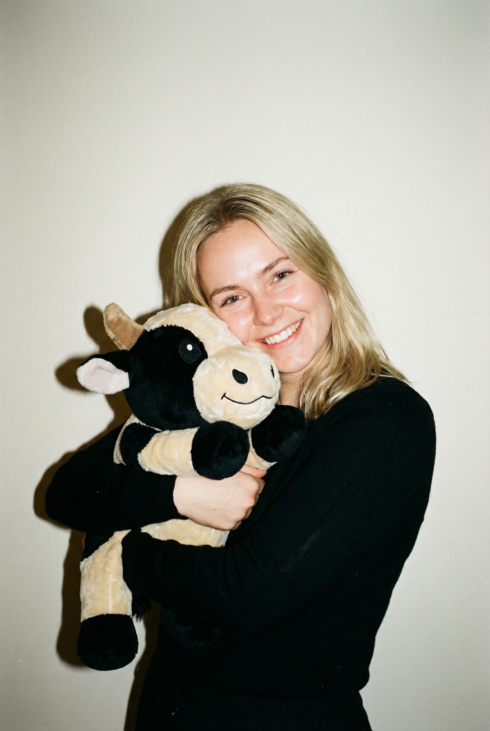 Gewichtskuscheltier Holstein-Kuh 2,3 kg