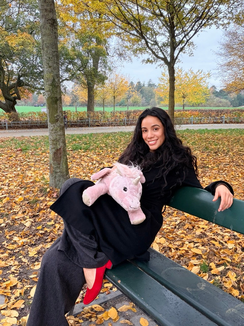 Weighted Unicorn 5lb