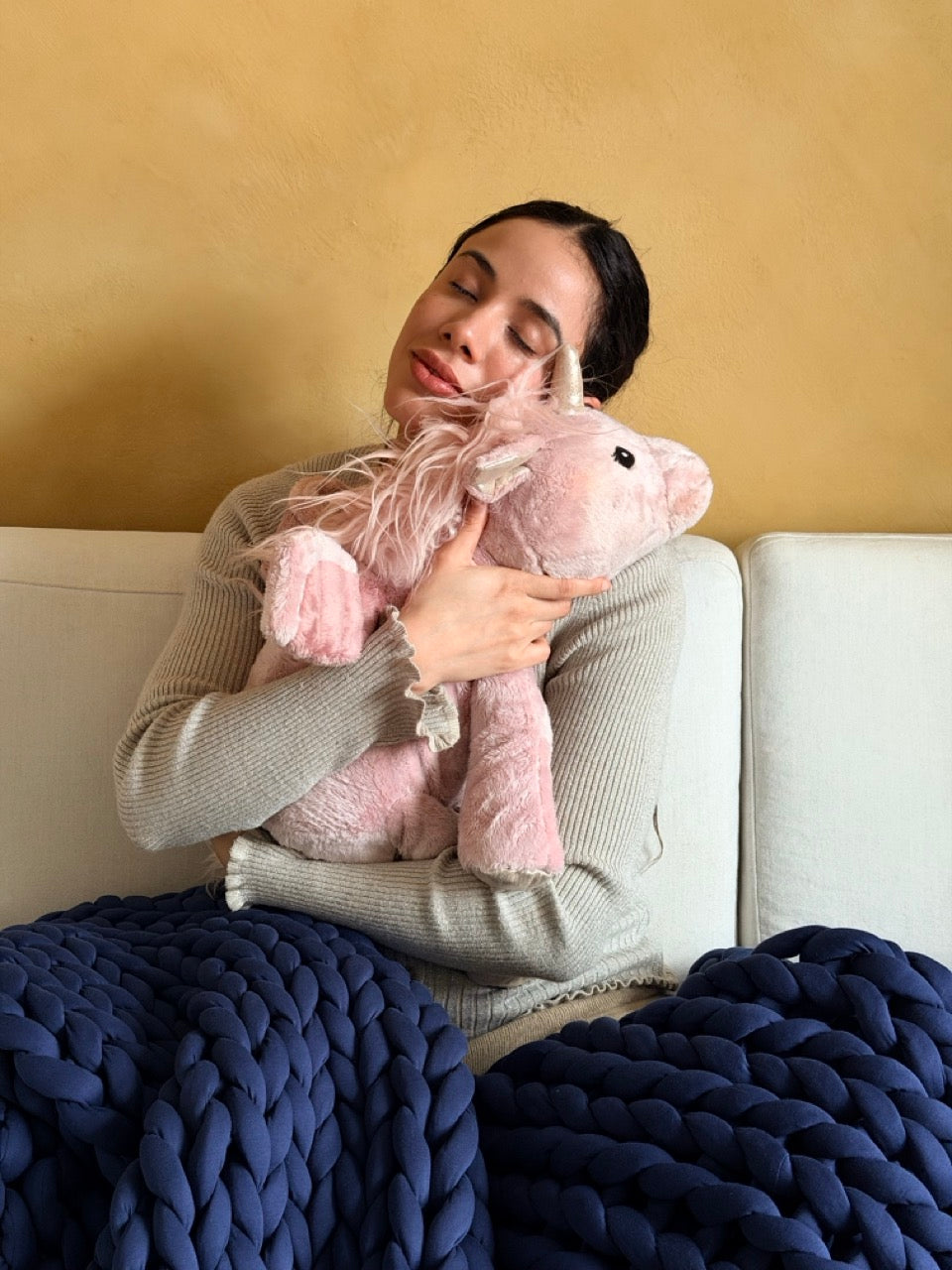 Weighted Unicorn 5lb