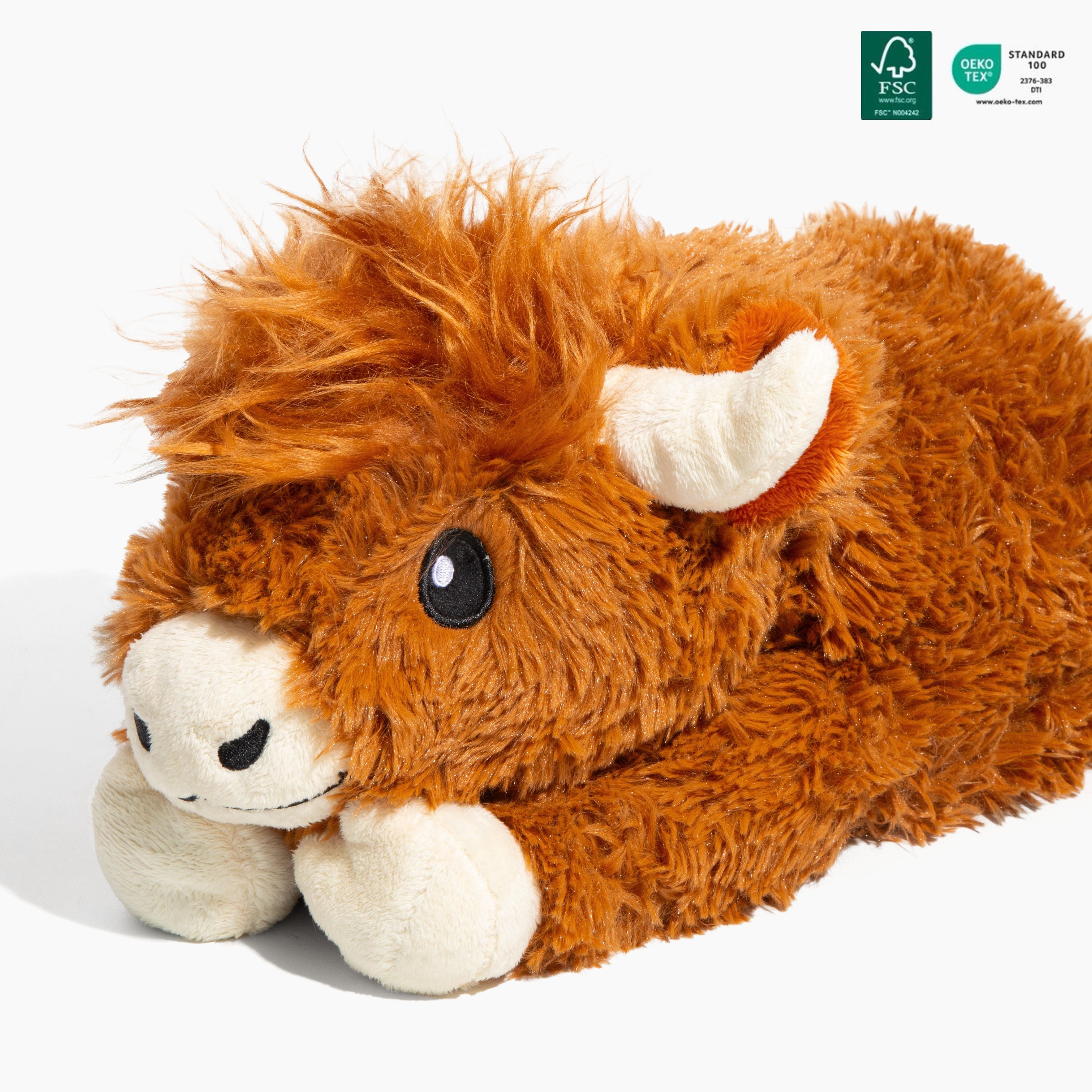 Brease® Gewogen Hoogland Rund 5lb - Wordt verzonden op 5 november