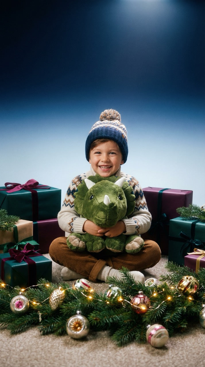 tyngddjur dinosaurie 2,3 kg