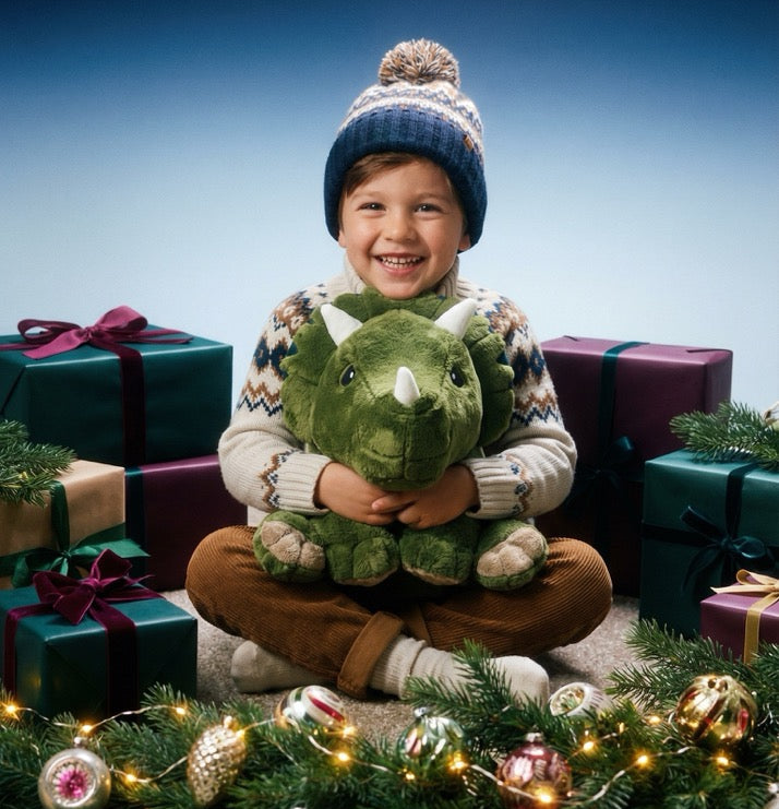 Tyngdedyr dino 2,3 kg