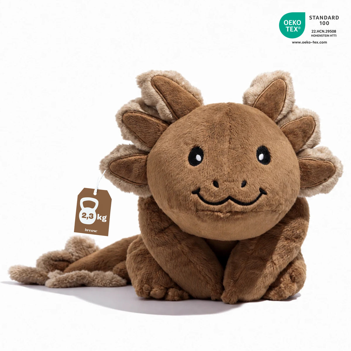 Weighted Axolotl Coffee, 2.3 kg #Colour_Coffee