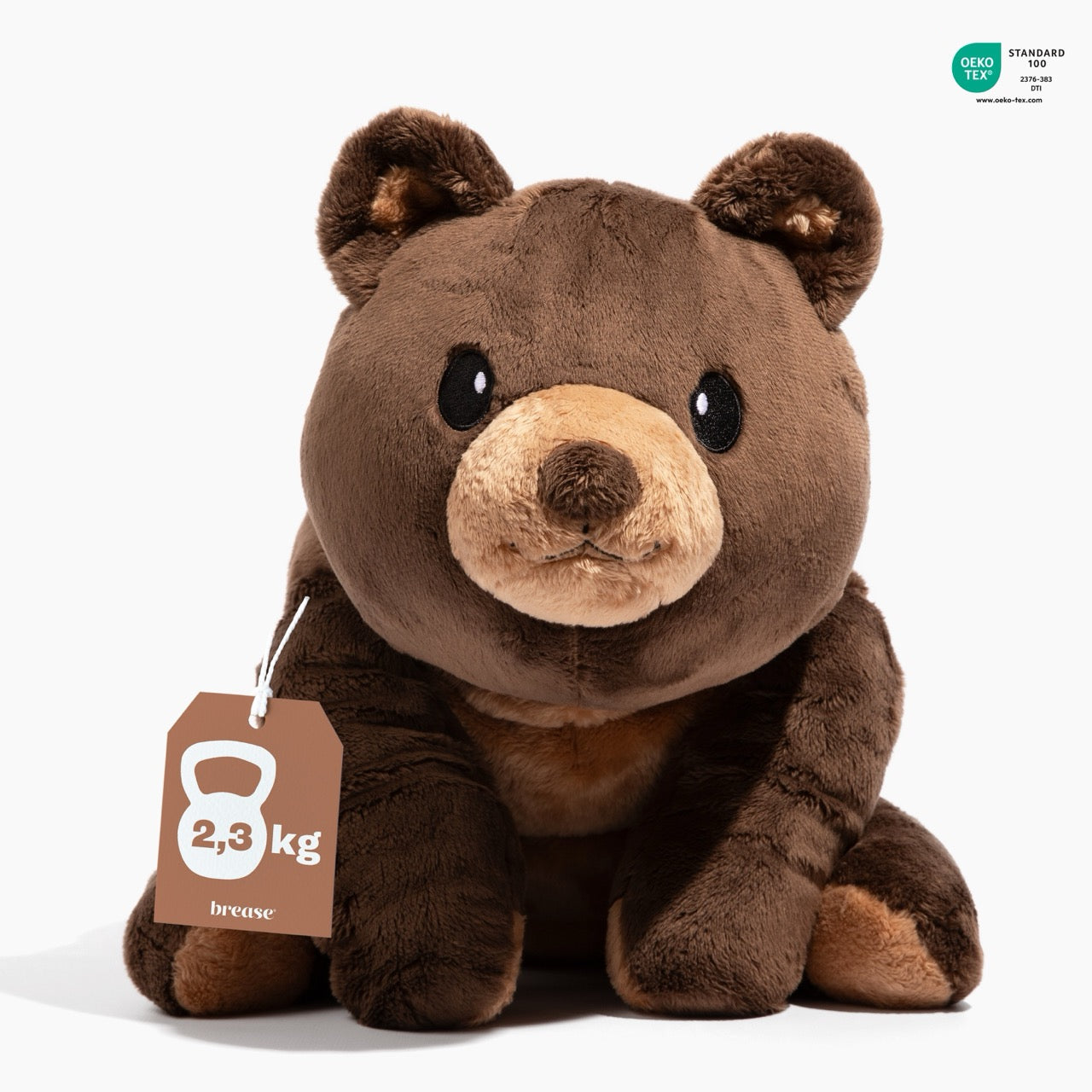 tyngddjur björn 2,3 kg