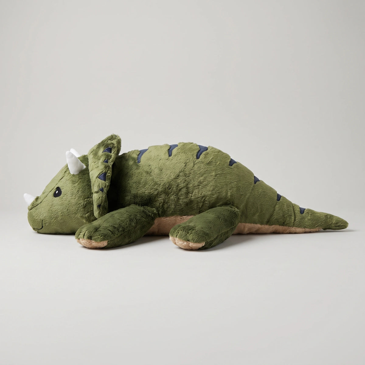 Weighted Dinosaur 5lb #Colour_Green