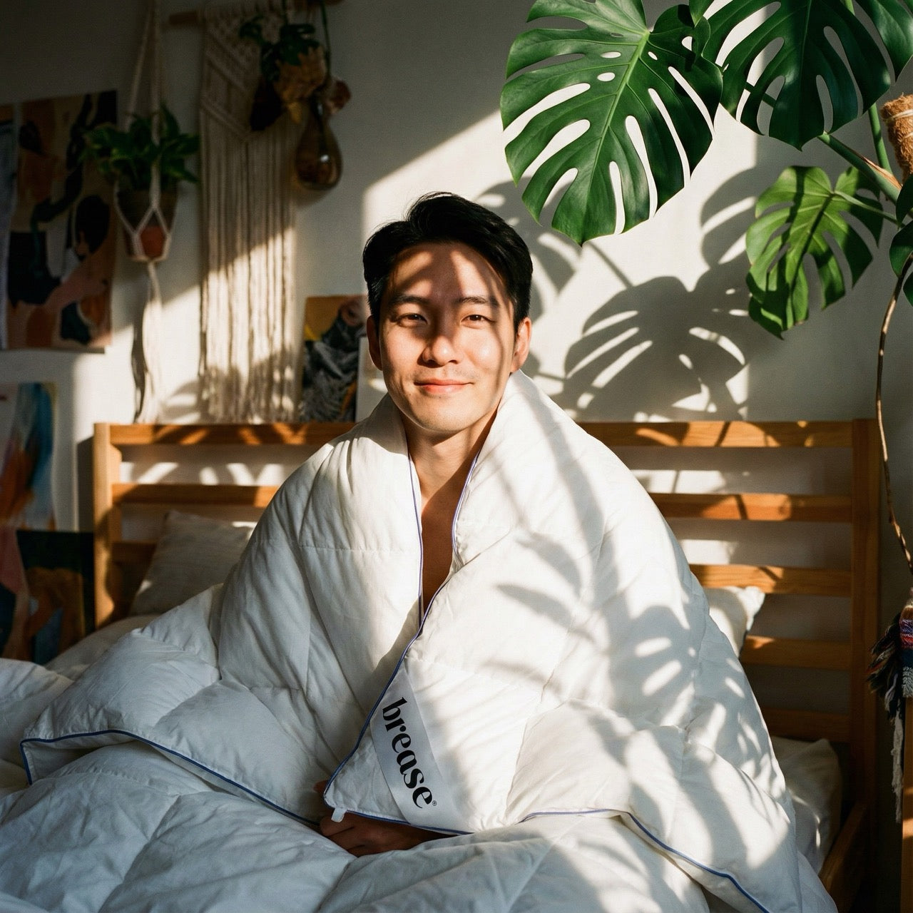 Puffy Weighted Duvet™