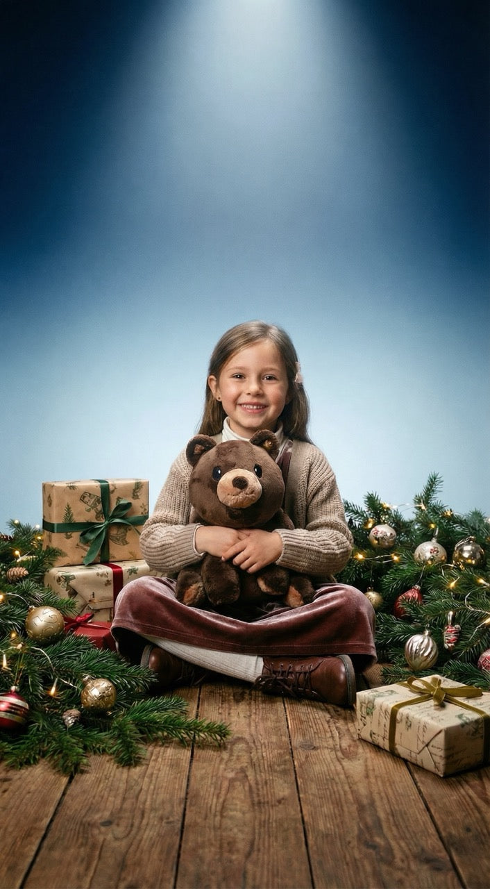 Brease® Weighted Bear 2,3 kg – Ships Dec 1–9