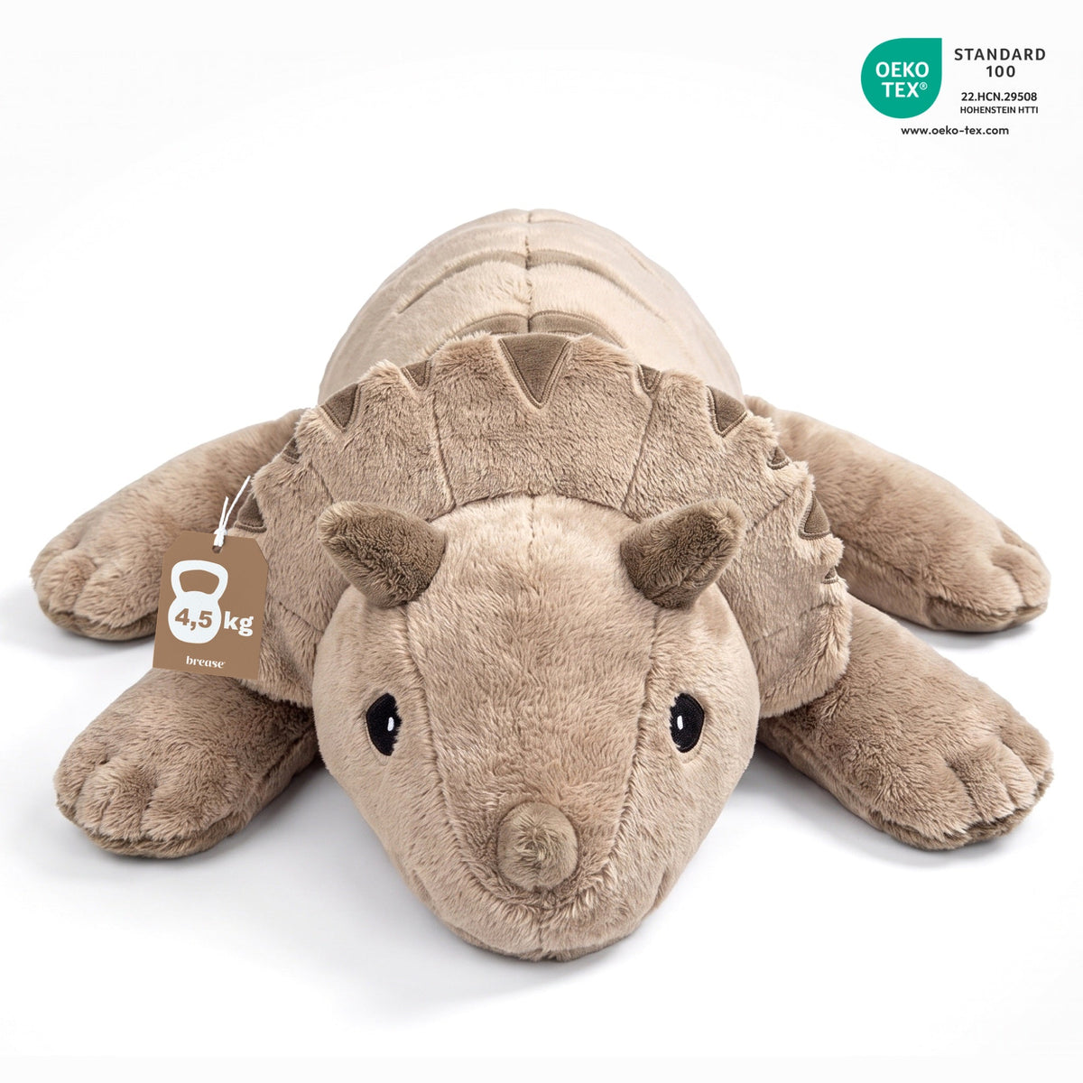 Weighted Dinosaur Mushroom, 4.5 kg #Weight_4,5 kg