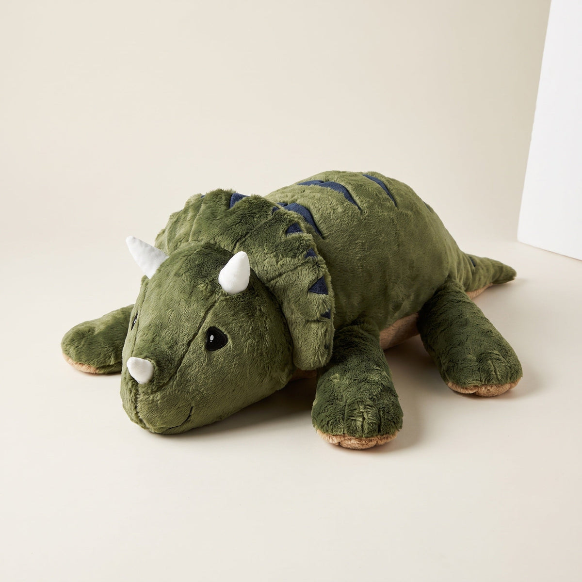 Weighted Dinosaur Green, 4.5 kg #Weight_4,5 kg