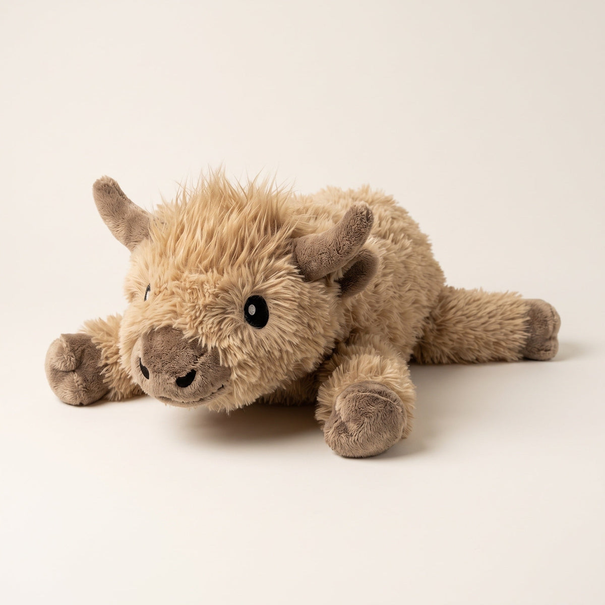 Weighted Highland Cow Oat, 4.5 kg #Weight_4,5 kg