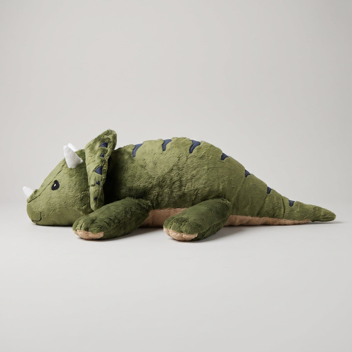 Weighted Dinosaur Green, 4.5 kg #Weight_4,5 kg