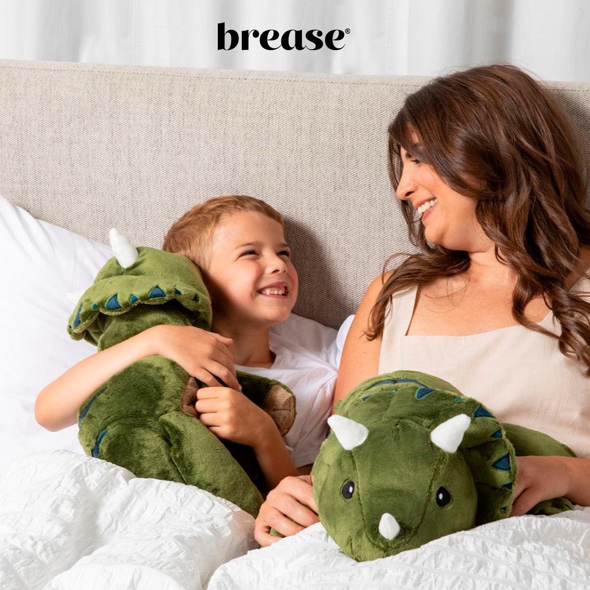 brease® weighted dinosaur 5lb - Brease