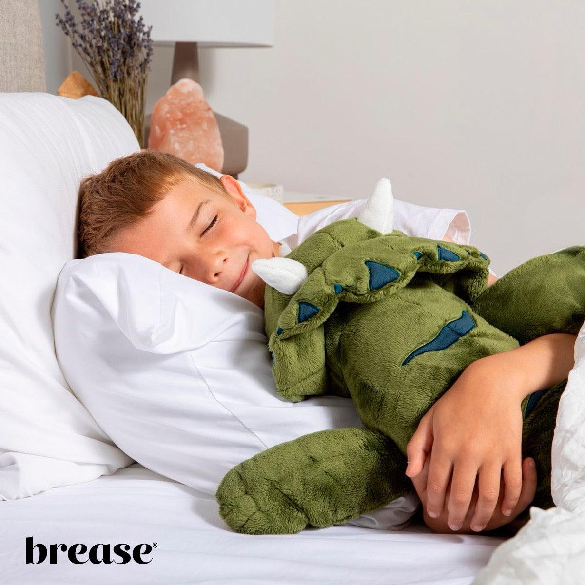 brease® weighted dinosaur 5lb - Brease