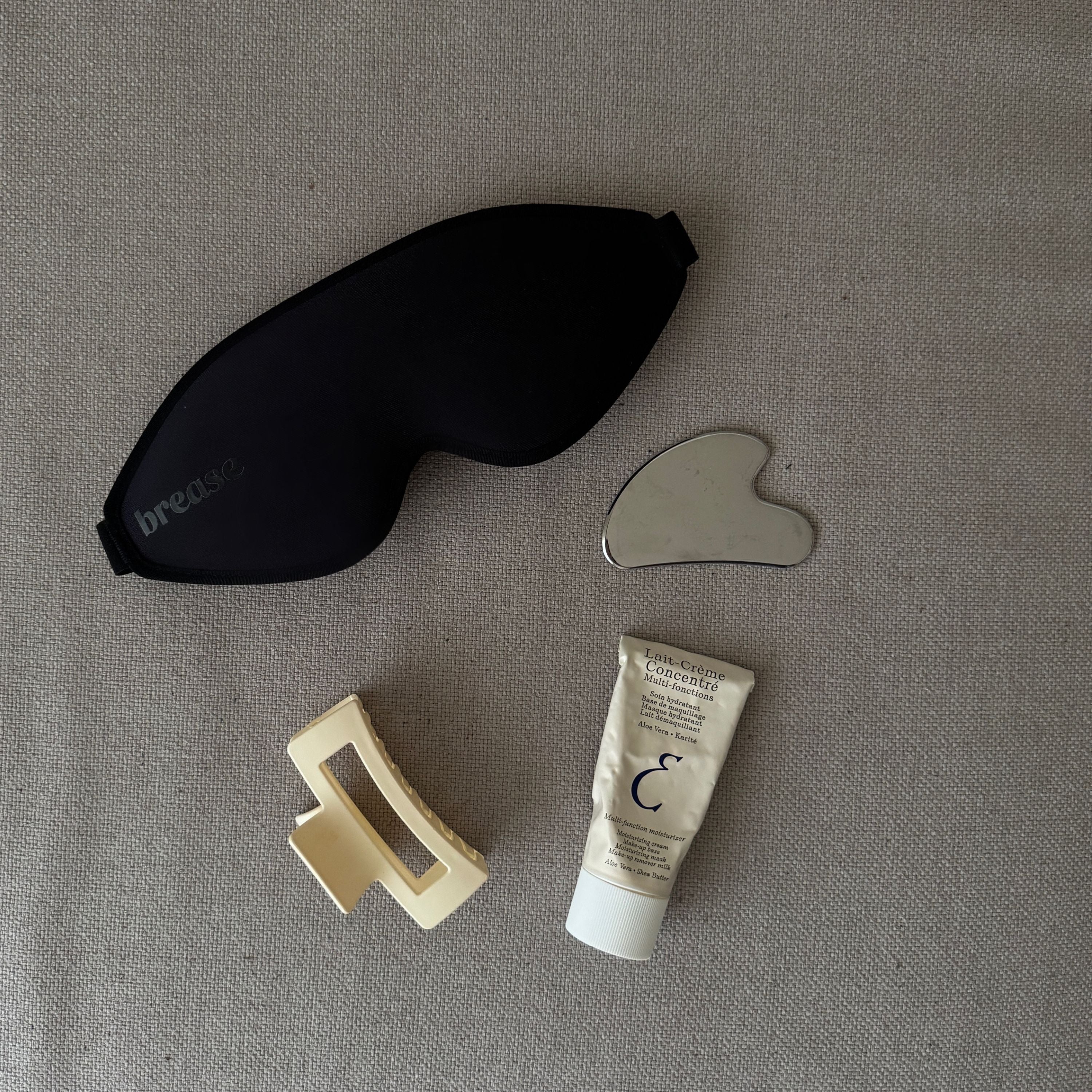 Brease 3D-Schlafmaske