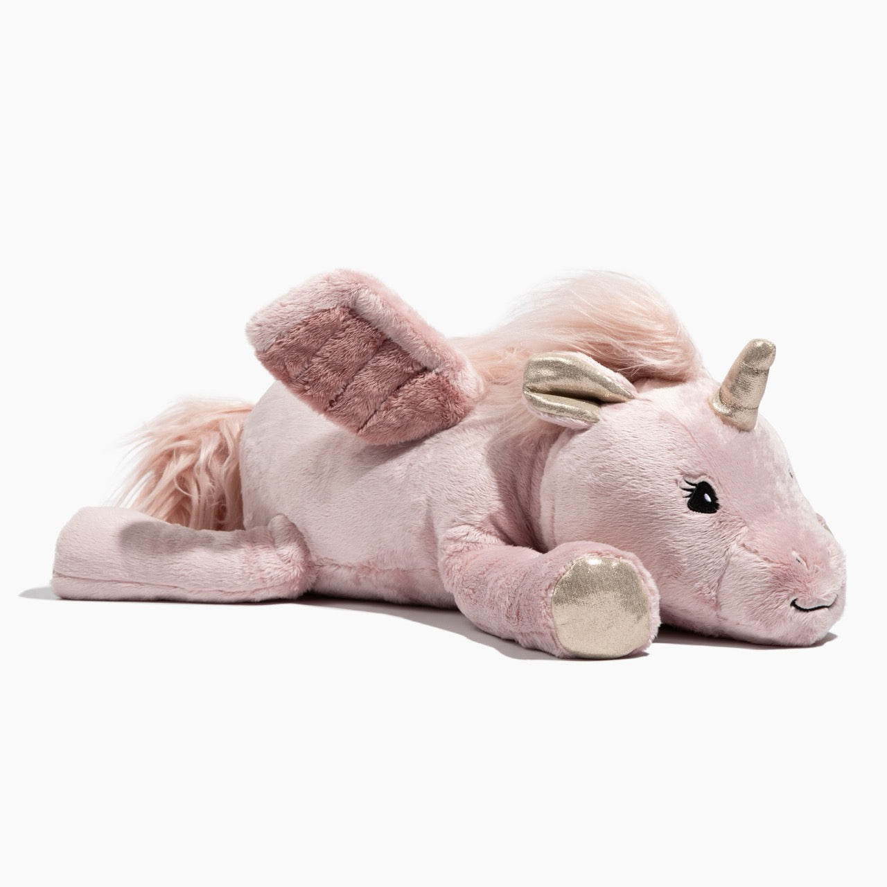 Brease® Gewichtskuscheltier Einhorn 2,3 kg