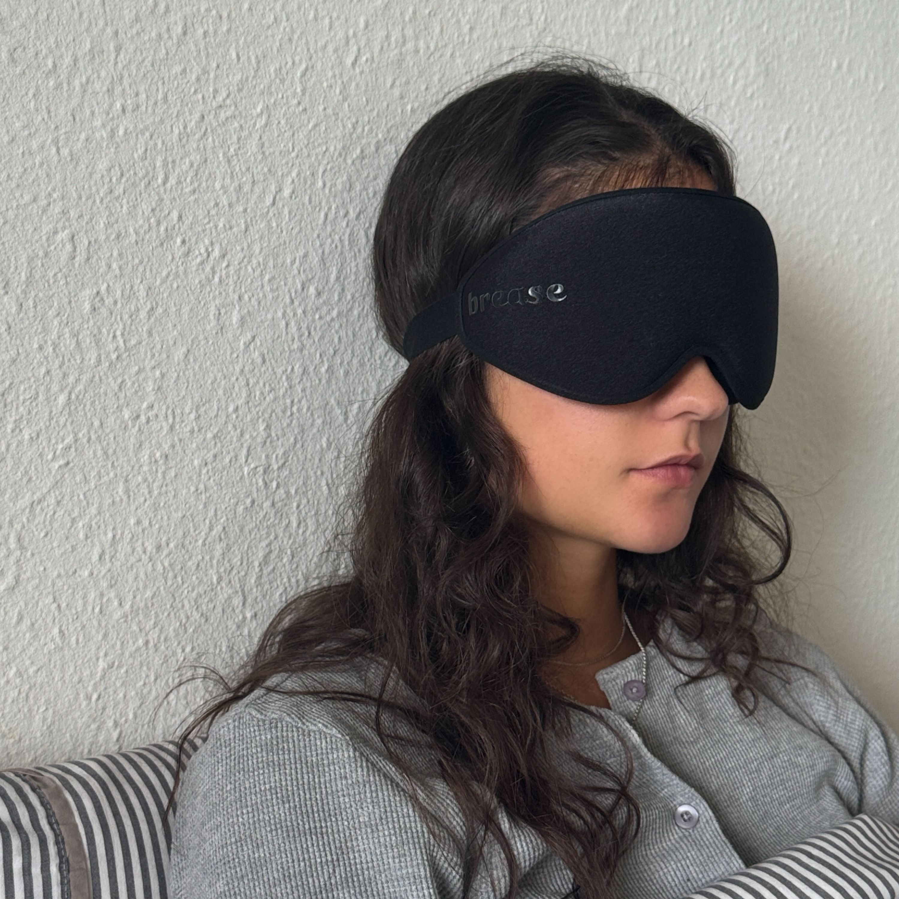 Brease 3D-Schlafmaske