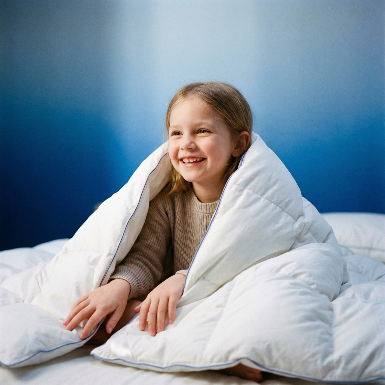 Puffy Weighted Duvet™ Junior 100x140 cm