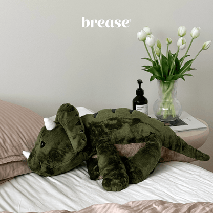 brease® weighted dinosaur 5lb - Brease