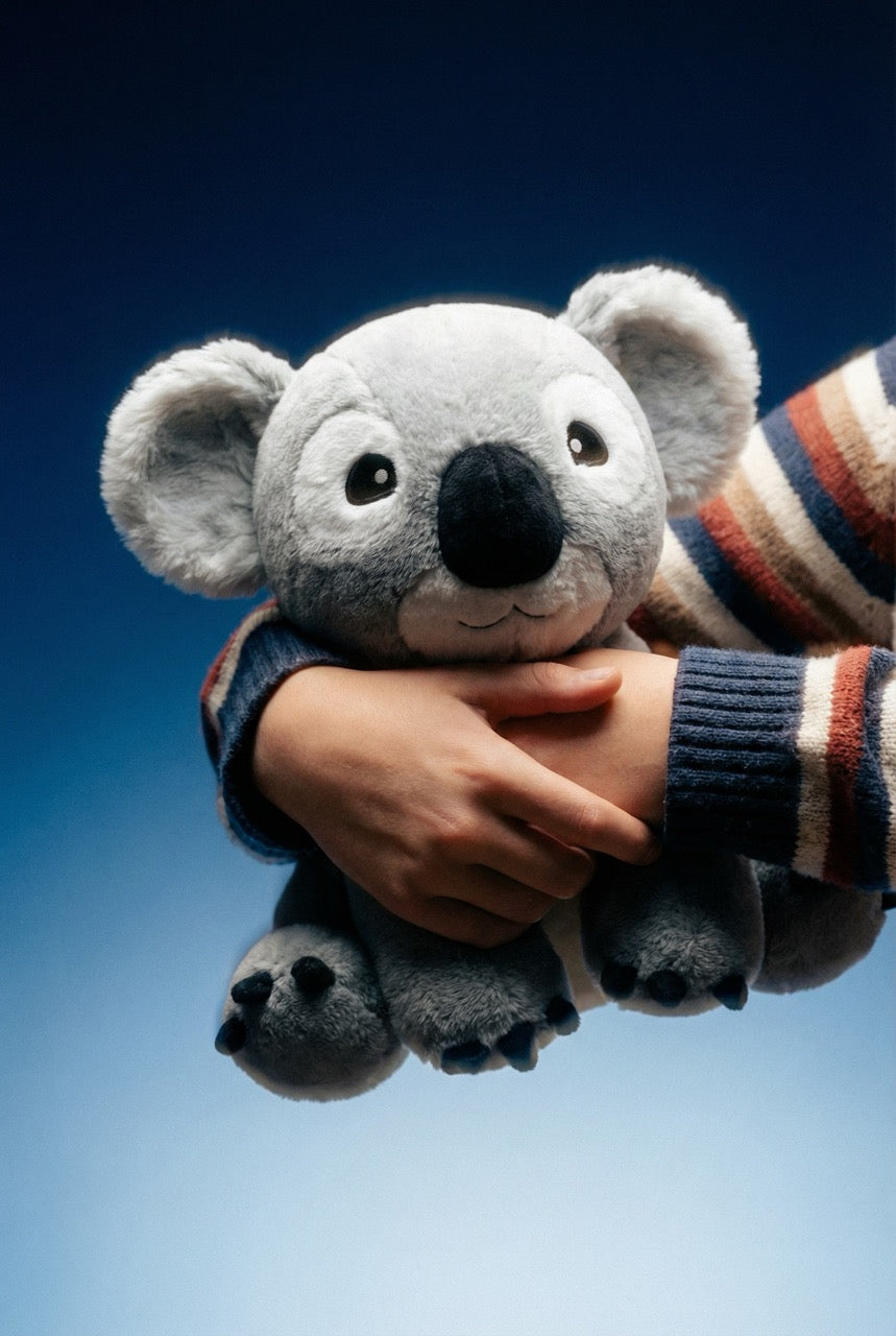 Weighted Koala 2.3kg | Therapeutic Calming Hug
