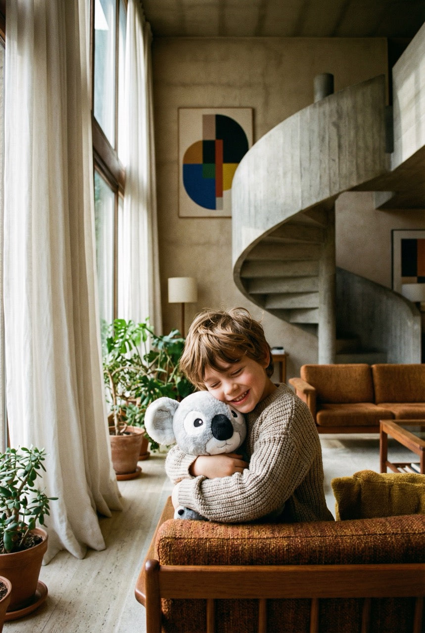 Weighted Koala 2,3 Kg