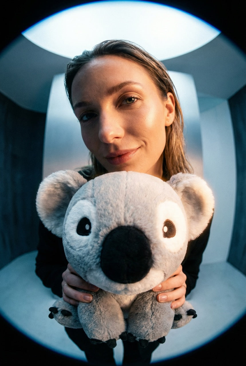 Weighted Koala 2.3kg | Therapeutic Calming Hug