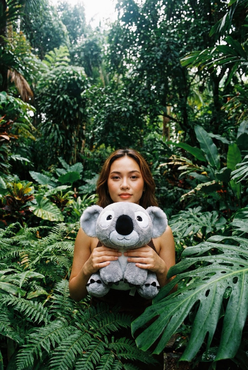 Weighted Koala 2,3 Kg