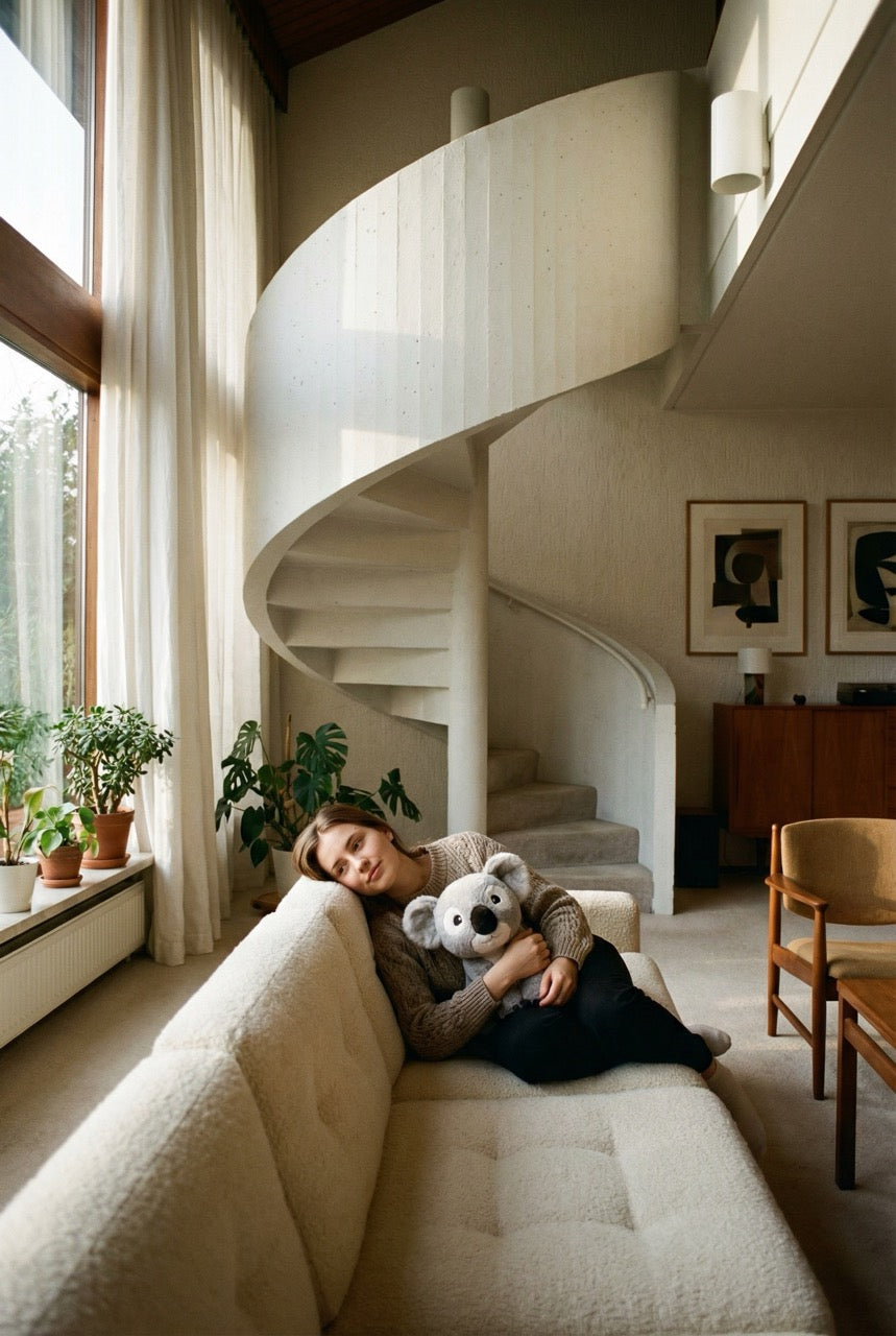 Weighted Koala 2,3 Kg