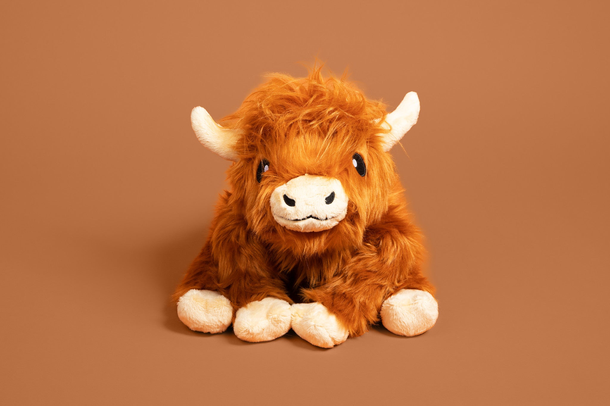 Brease® Weighted Highland Cow 5lb