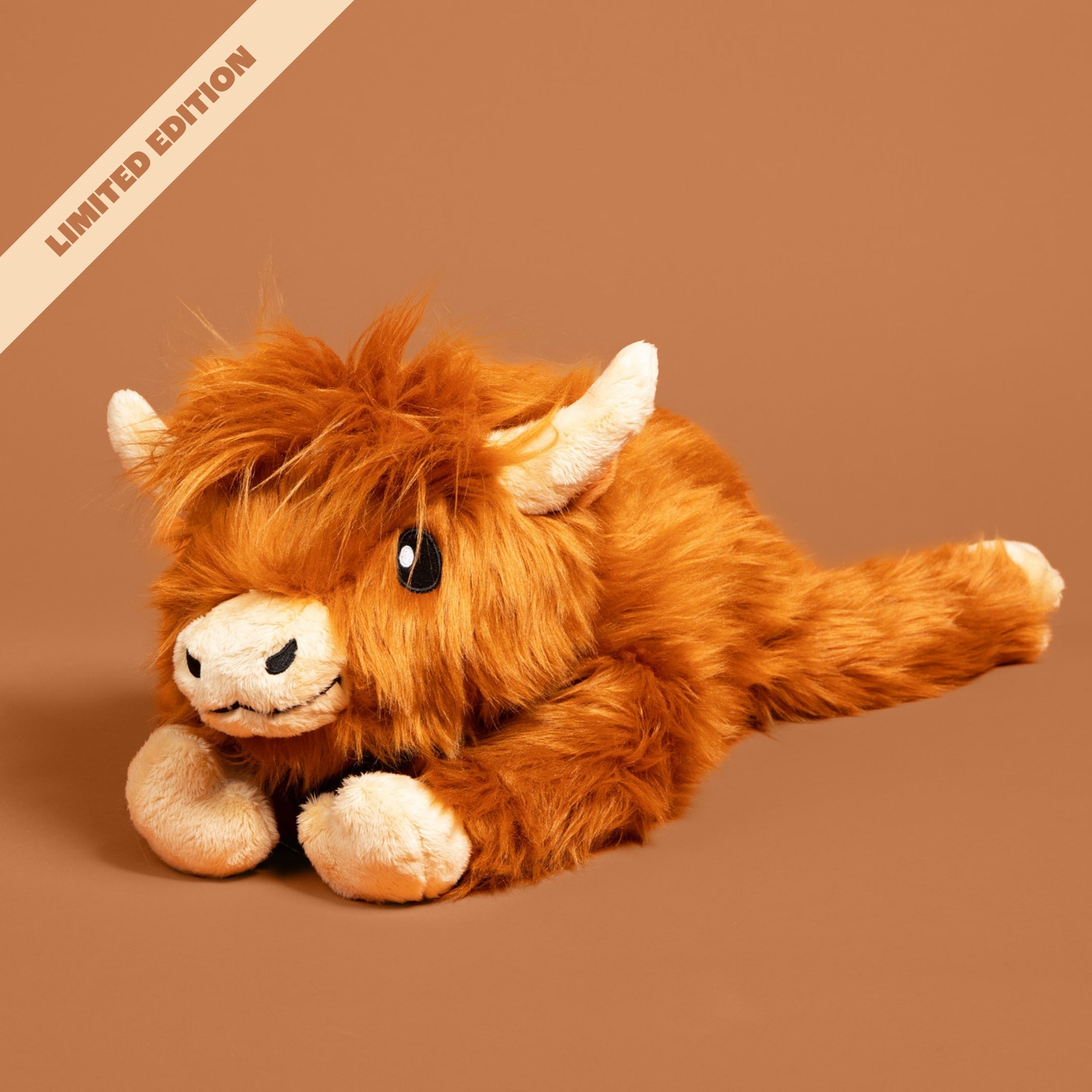 Brease® Weighted Highland Cow 5lb