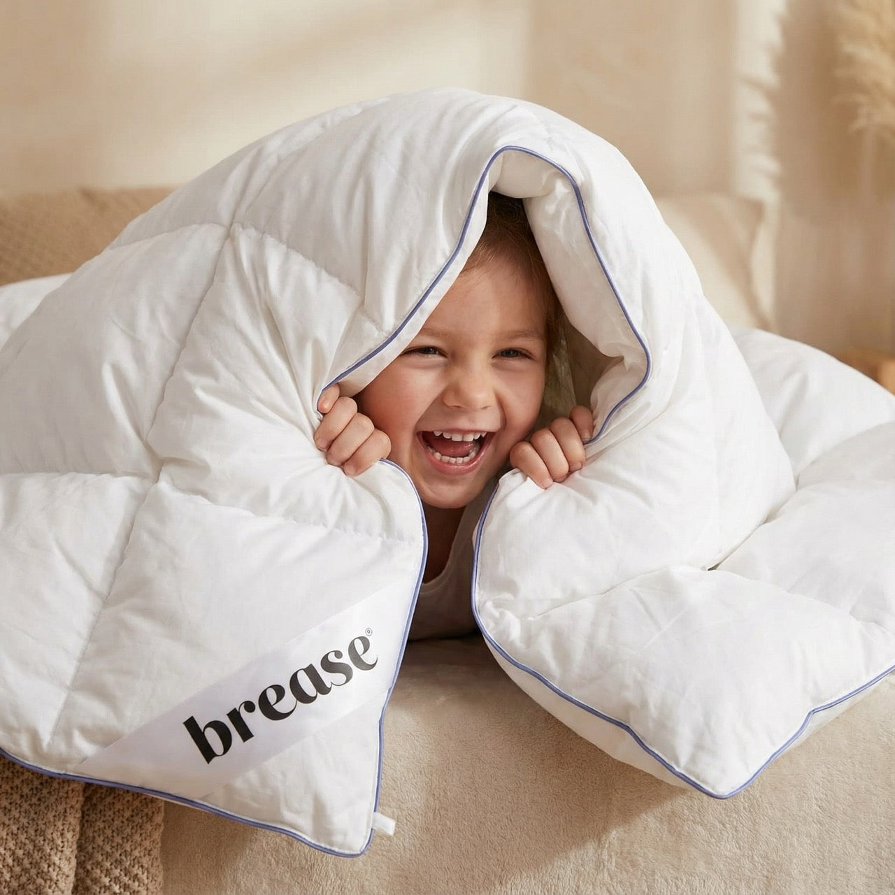 Puffy Weighted Duvet™ Junior 100x140 cm