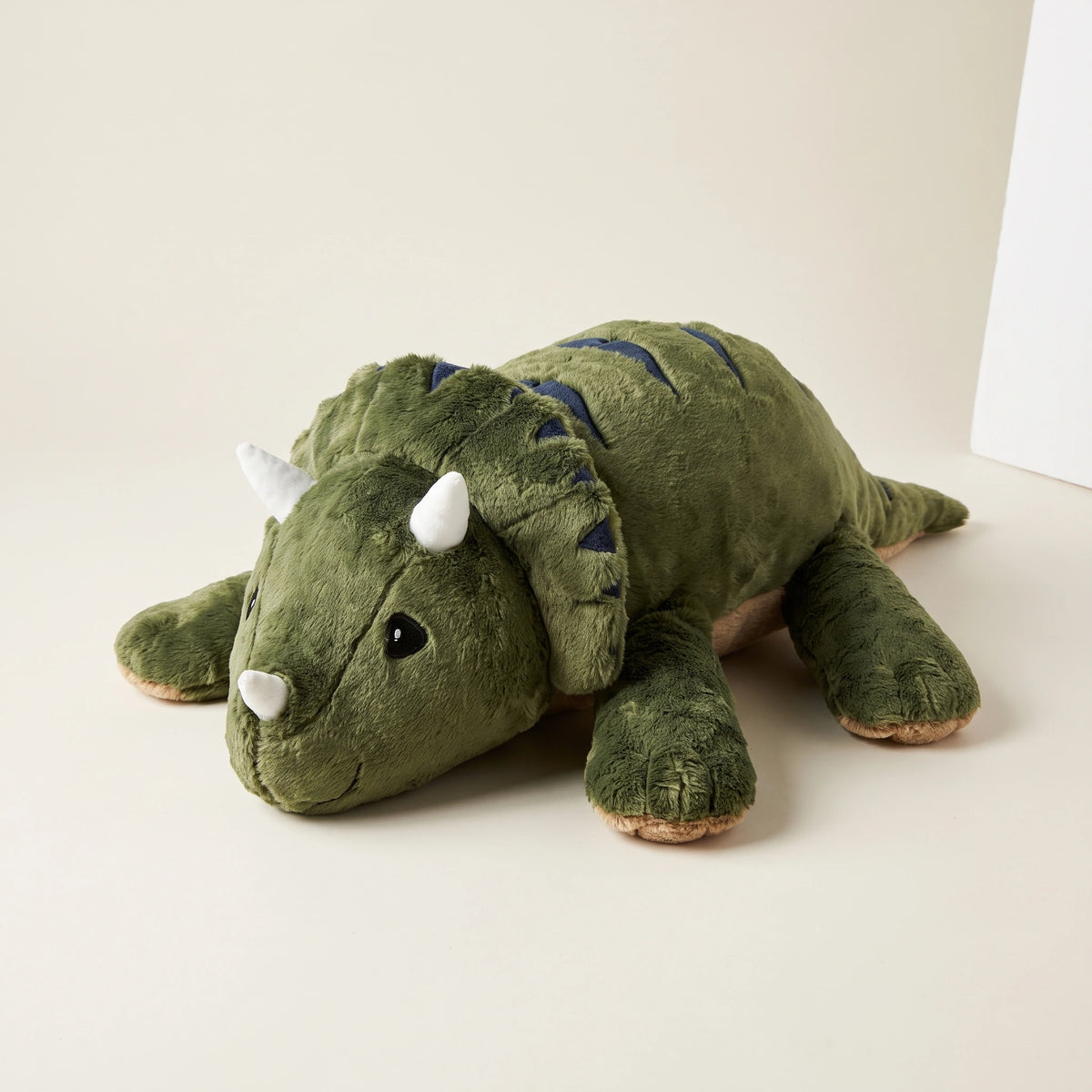 Weighted Dinosaur 5lb #Colour_Green