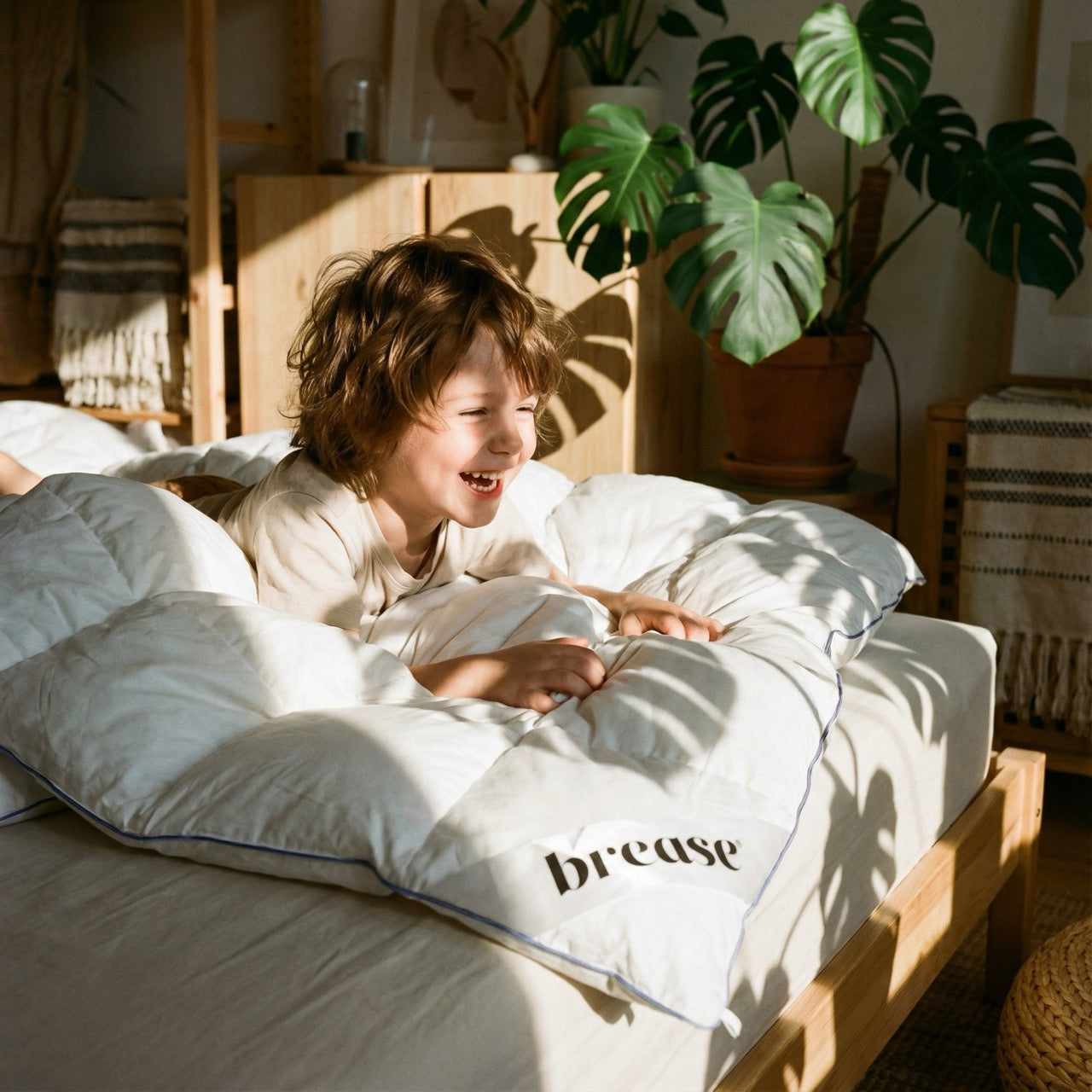 Puffy Weighted Duvet™ Junior 100x140 cm