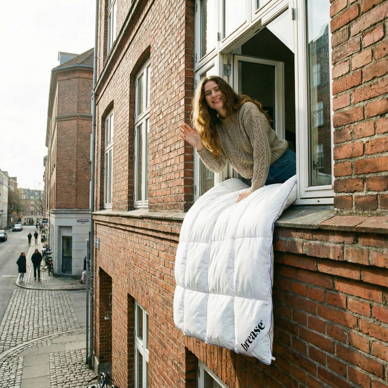 Puffy Weighted Duvet™