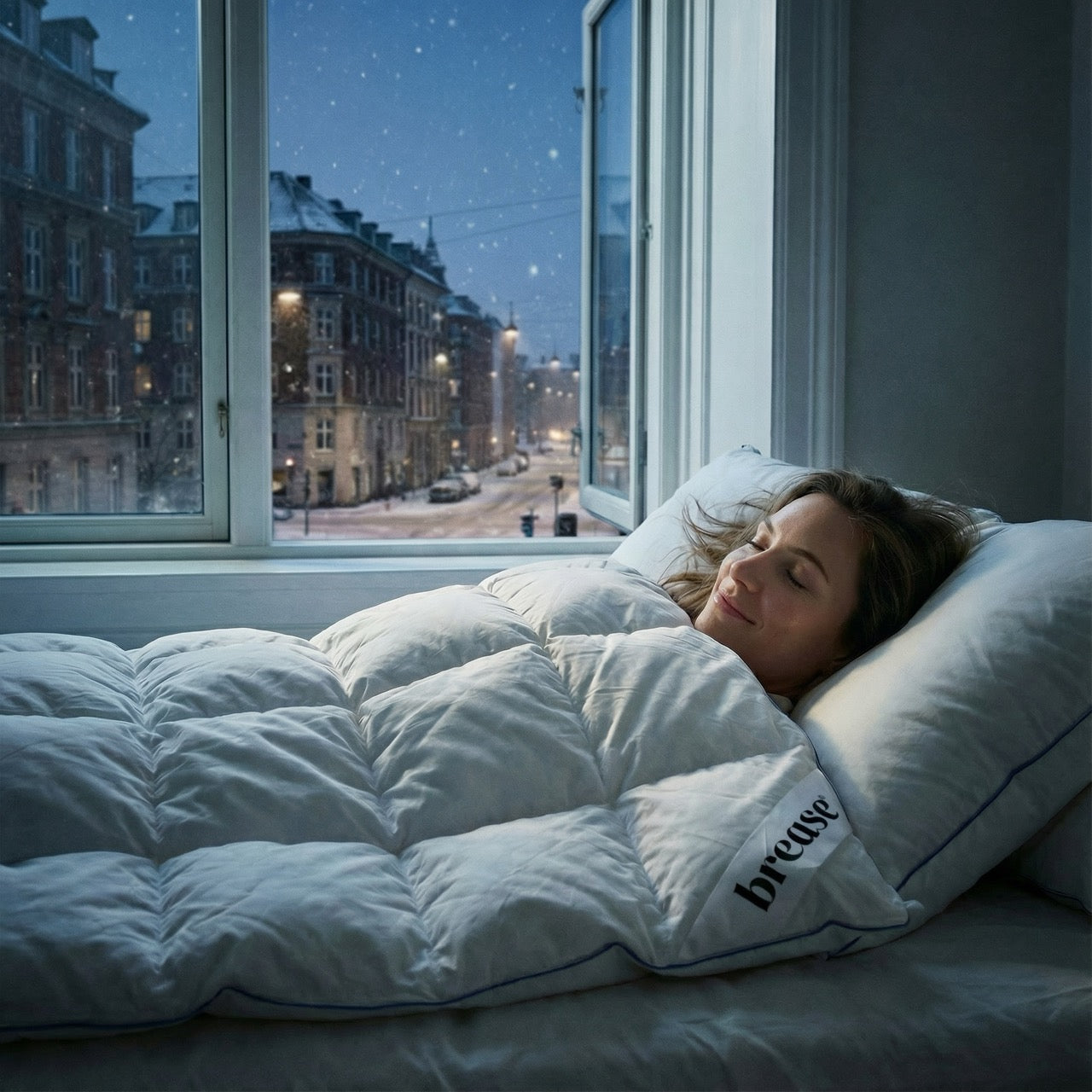 Puffy Weighted Duvet™